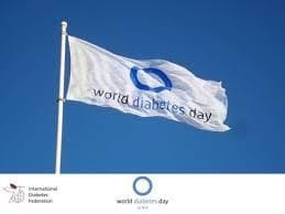 World Diabetes Day - November 14